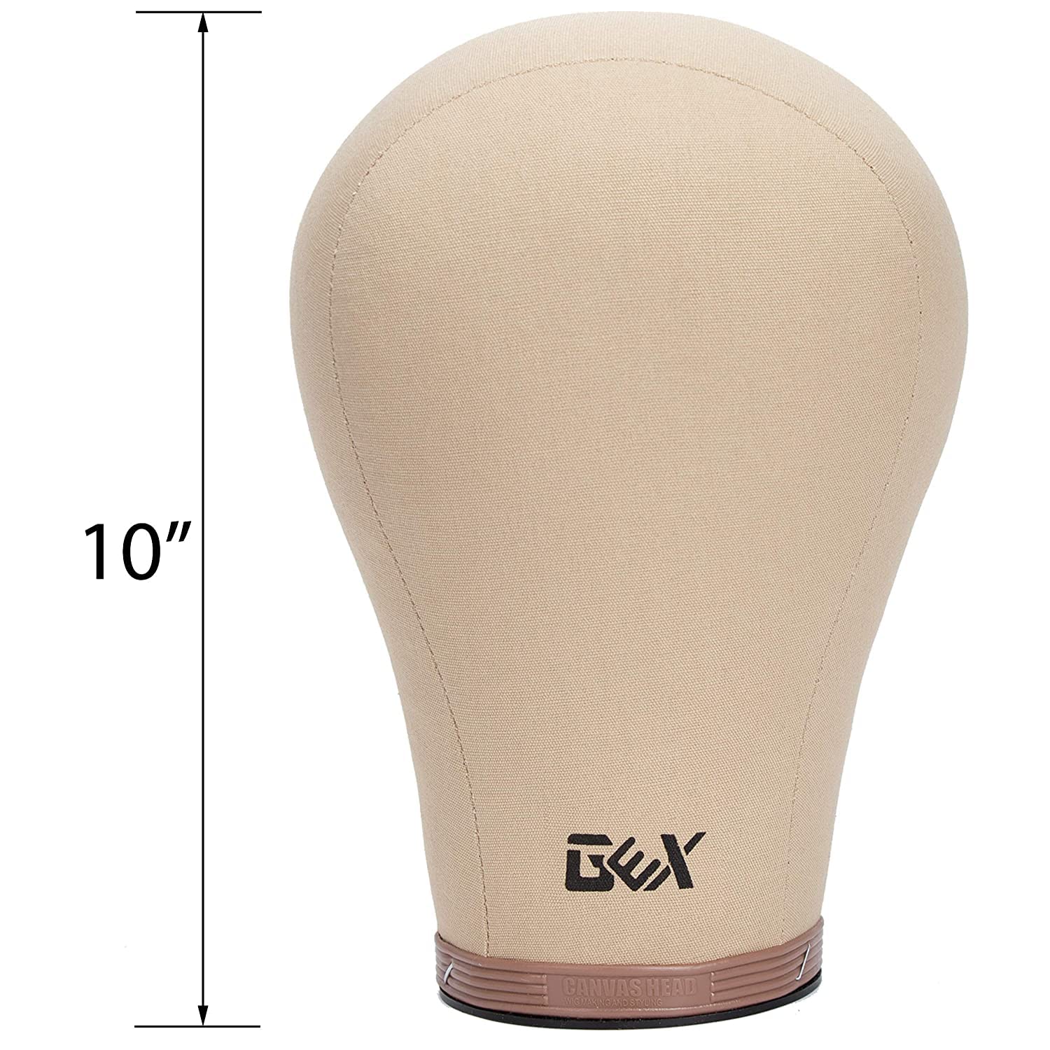 GEX sewing thread included supports quick finishing touches and repairs.