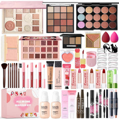 Geyomi All-in-One Makeup Kit eyeshadow palette for versatile daily looks