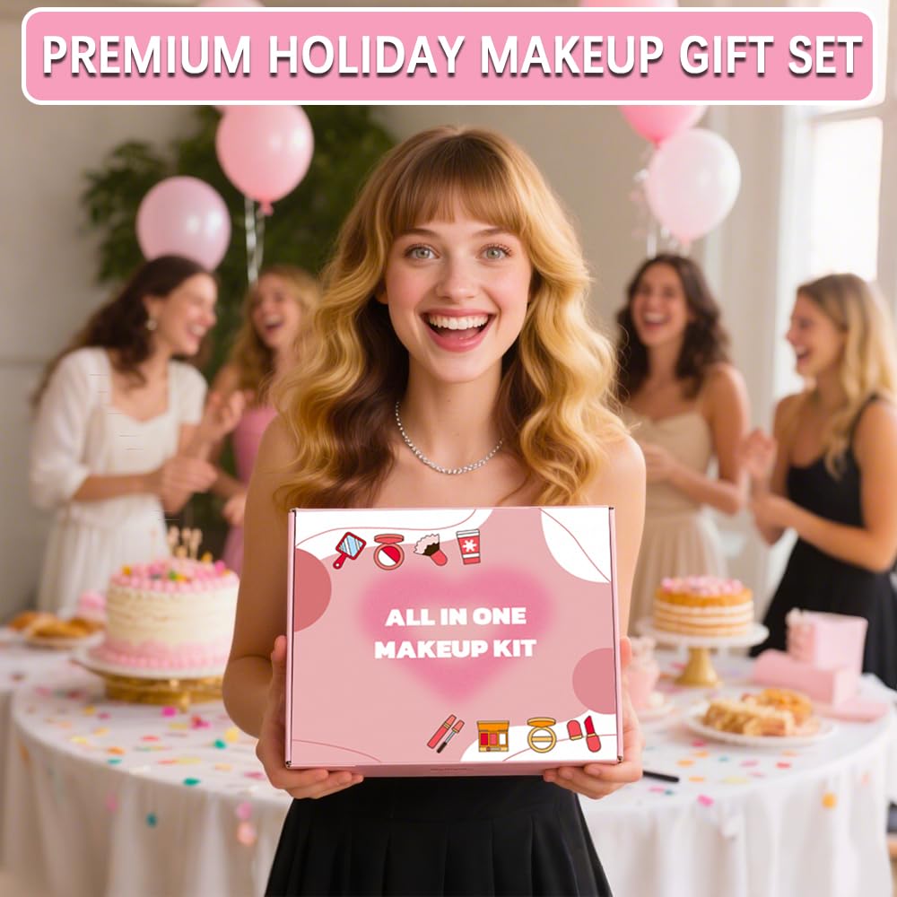 Geyomi All-in-One Makeup Kit hand cream for skin care between steps