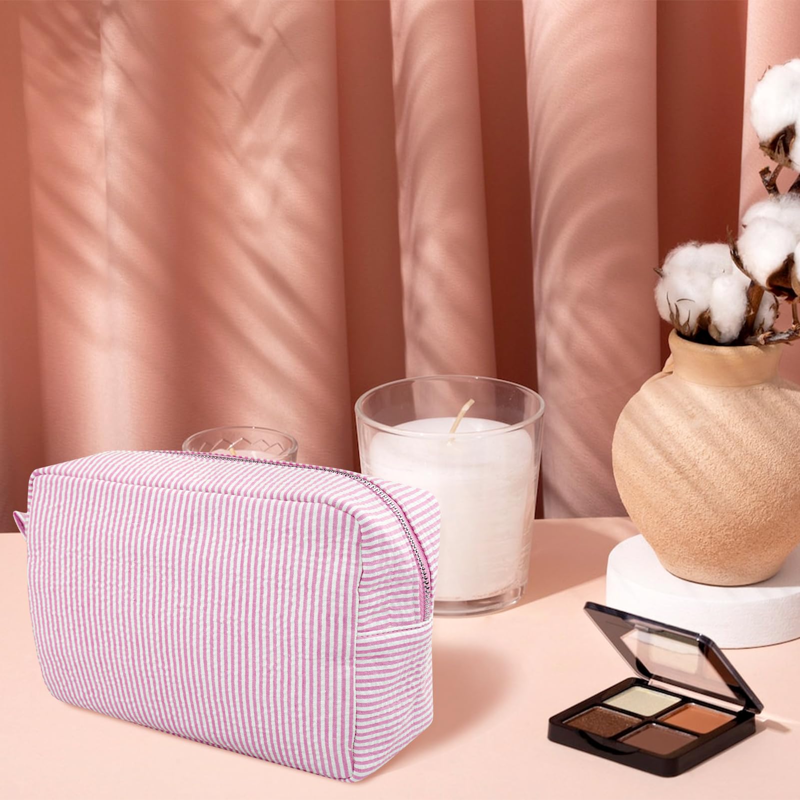 GFU cosmetic bag lightweight yet durable for everyday carry