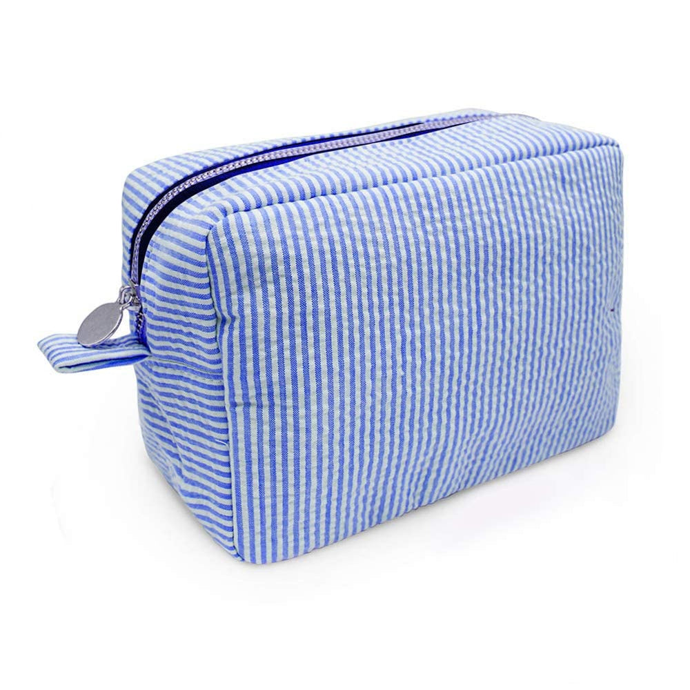 GFU makeup bag gift idea for moms and friends for organized trips.
