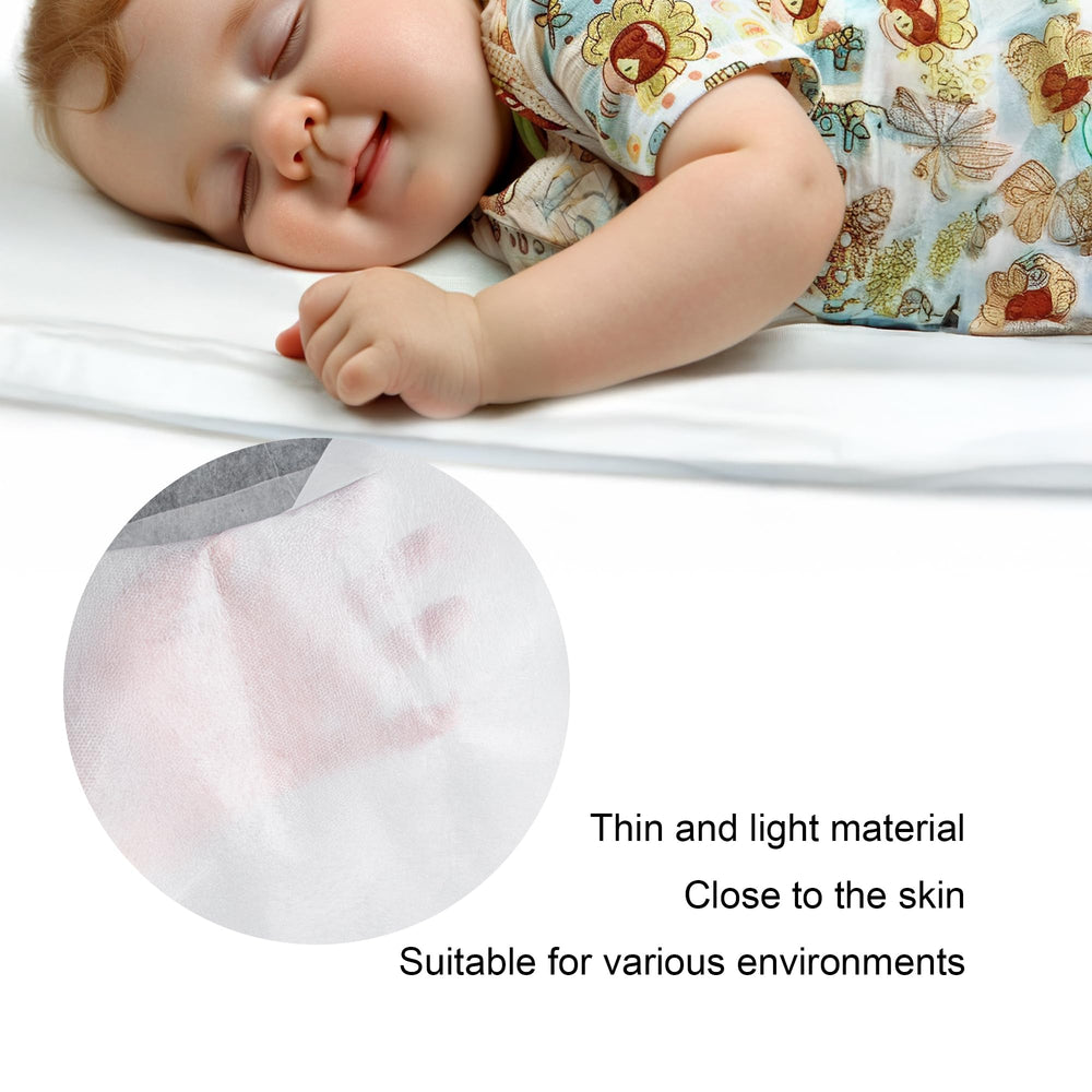 GGYKJSK breathable non-woven fabric wicks moisture for comfortable spa experiences.