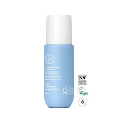 G&amp;H Protect with green tea and cica ingredients signals plant-powered freshness.