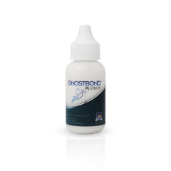 GhostBond Platinum adhesive drying clear for seamless bond