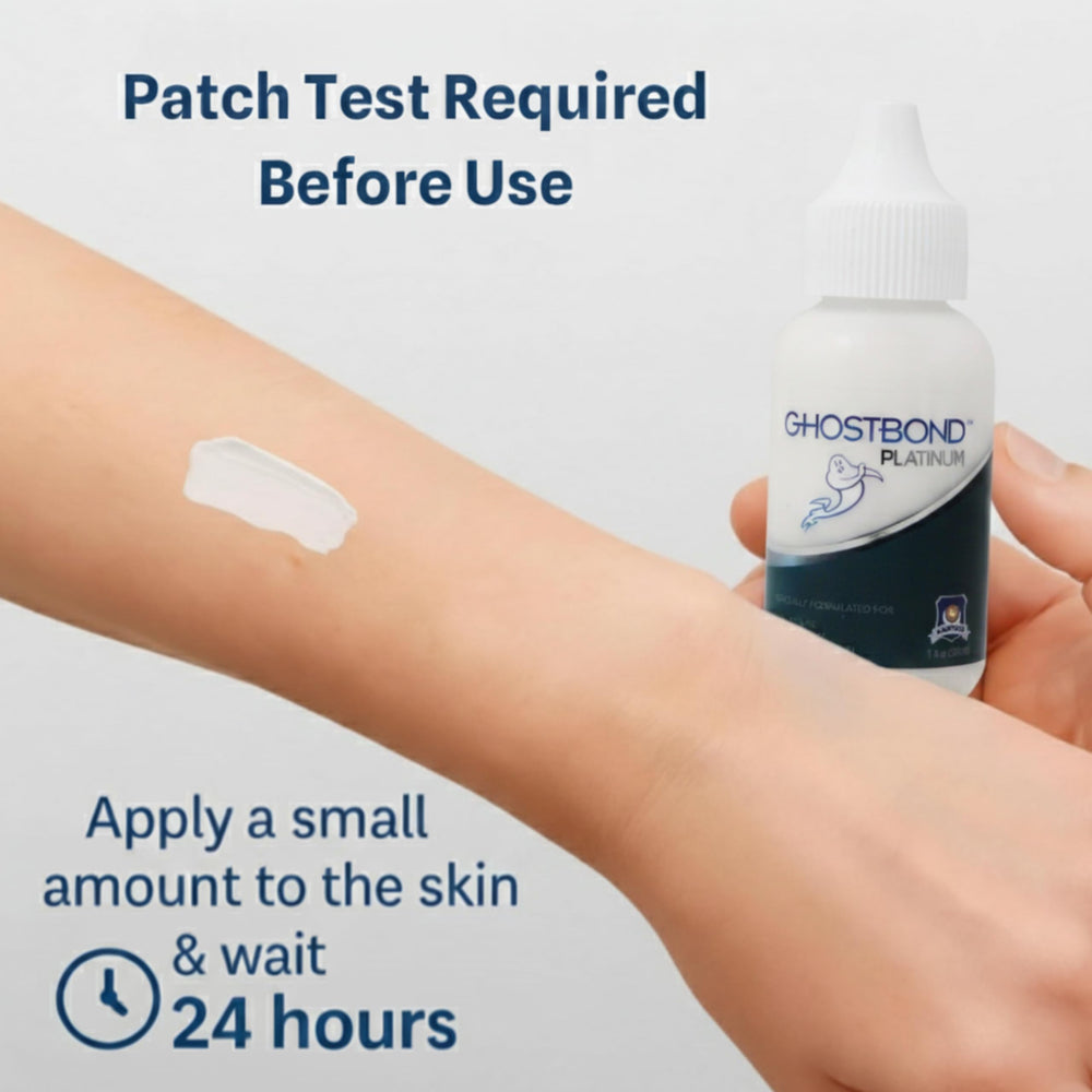 GhostBond Platinum creates a seamless, natural bond for daily wear