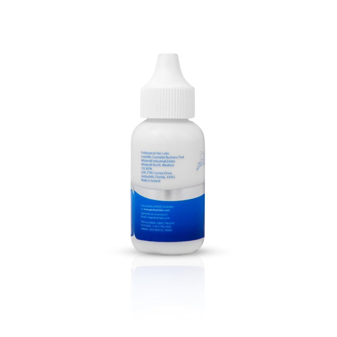 GhostBond XL non-toxic formula emphasizes skin safety and gentle removal