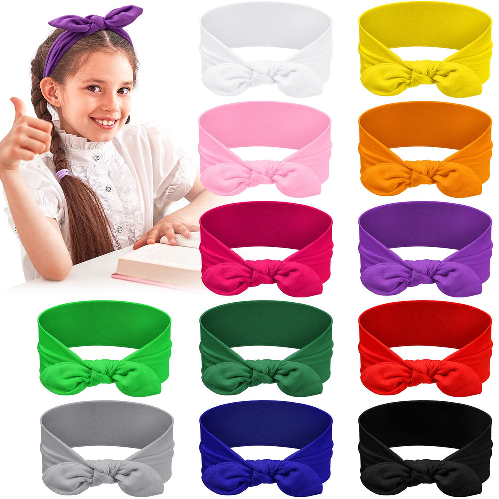 Giegxin headband with removable rabbit ears closeup for versatile styling