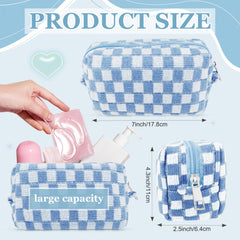 Giesiery blue preppy stickers, waterproof vinyl for laptops and luggage.