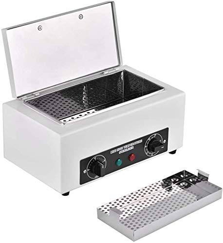 Giff NV-210 metal-tools-only note reassures safe disinfection of metal instruments.