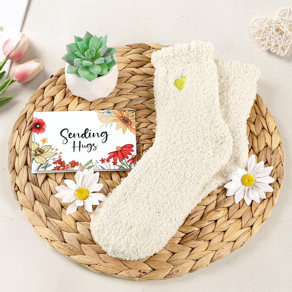 GiftPeak bath bombs provide a soothing, scented bath experience.
