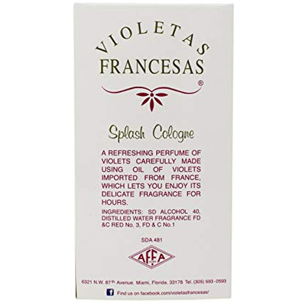 Gifts by Lulee Violeta Francesa Splash packaging box conveys elegant gift appeal.