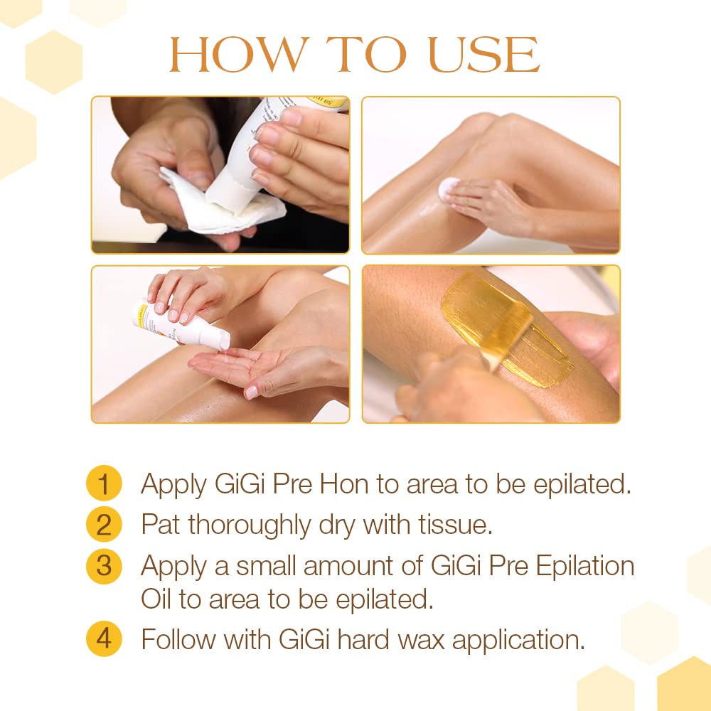 GIGI cruelty-free brand logo signifying hair removal trust