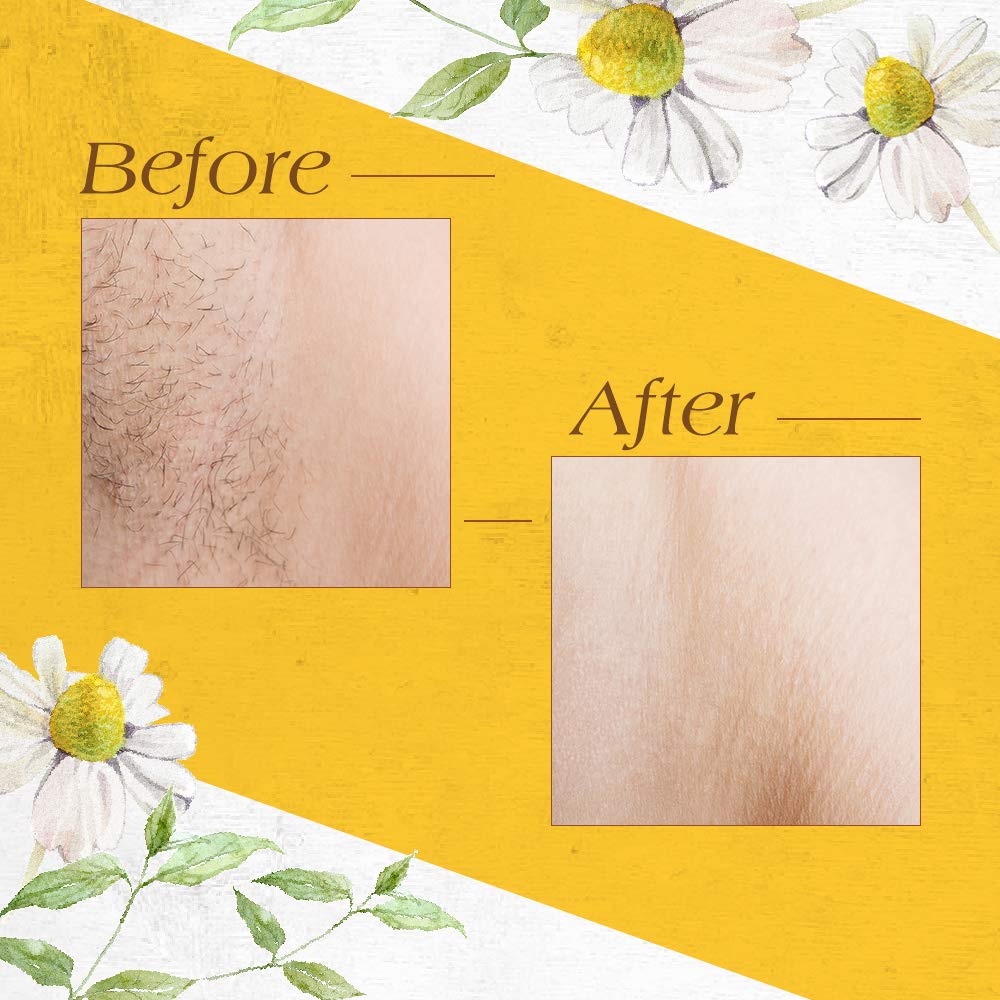 GIGI Creme Wax soft-consistency close-up highlights creamy texture.