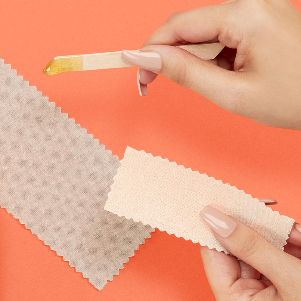 GiGi large epilating strips 3x9 pack ready for quick at-home waxing rituals.