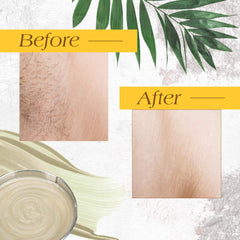 GIGI Zinc Oxide application on skin for sensitive areas.