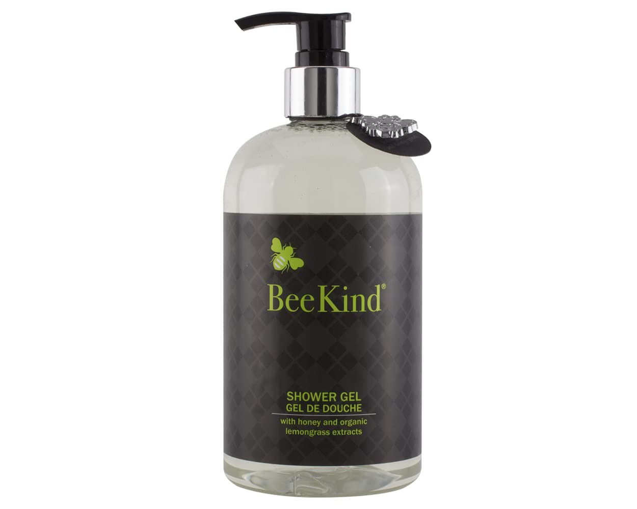 Gilchrist & Soames BeeKind honey lemon verbena bottle, perfect for a refreshing morning ritual.