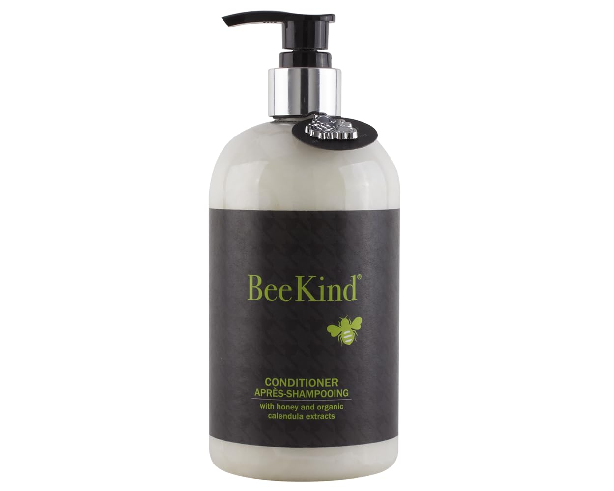 Gilchrist & Soames BeeKind conditioner bottle for detangling and shine.