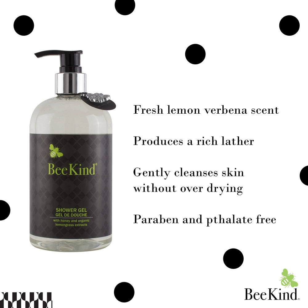 Gilchrist & Soames BeeKind shower gel foam close-up highlights a soothing cleanse.