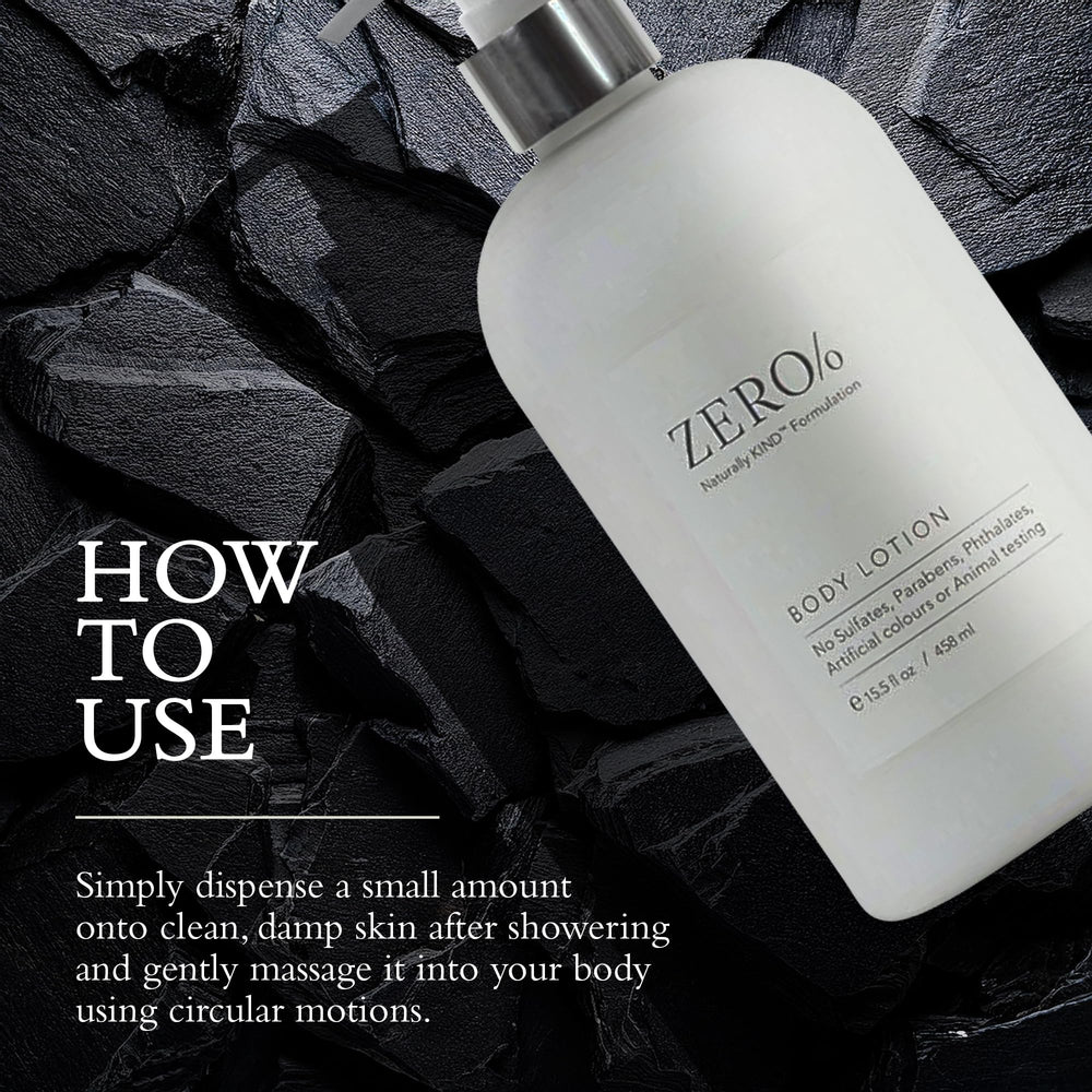 Gilchrist & Soames Zero% creamy absorption demo illustrates quick, non-greasy moisture.