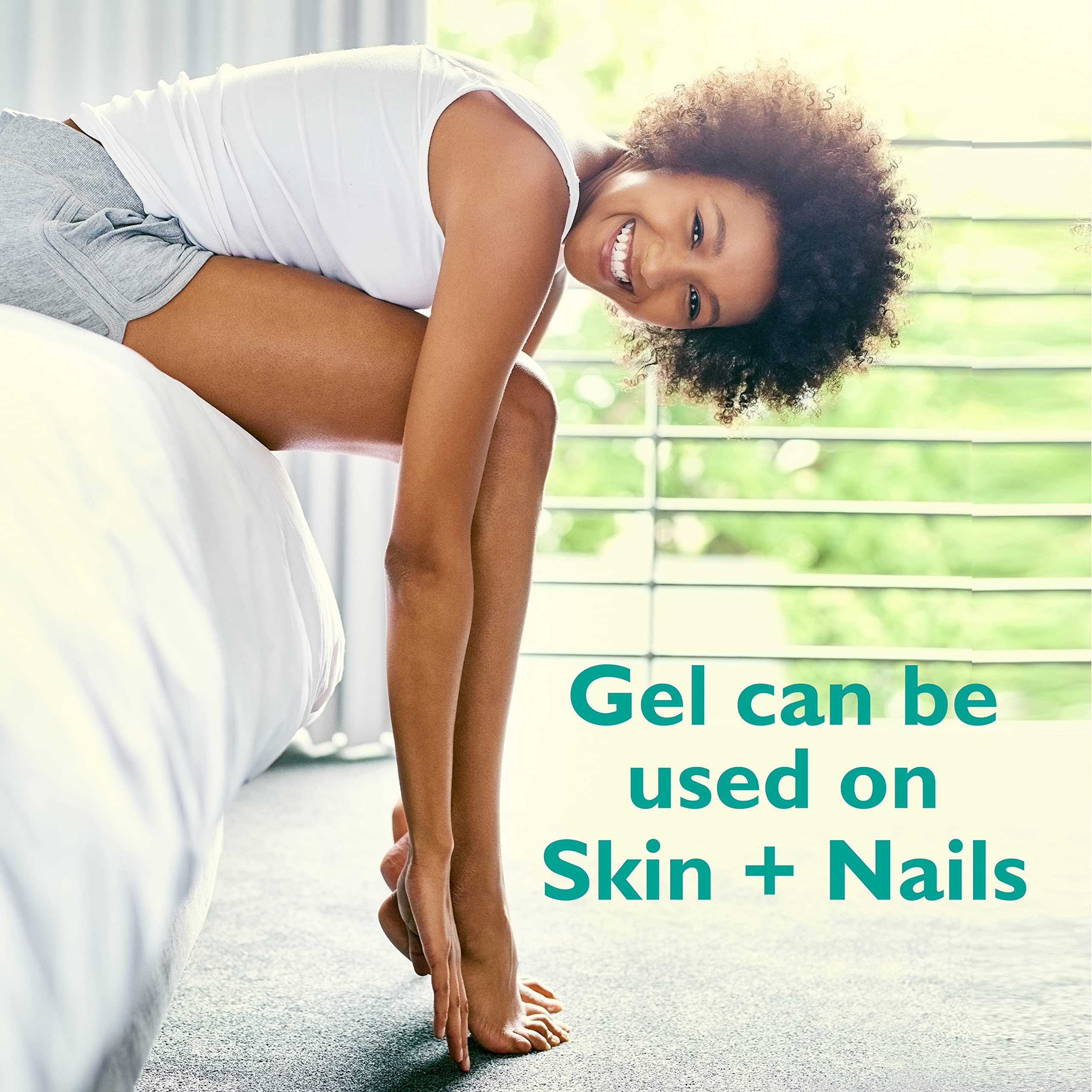 GILDEN TREE Urea Gel thick toenails softening for easier trimming