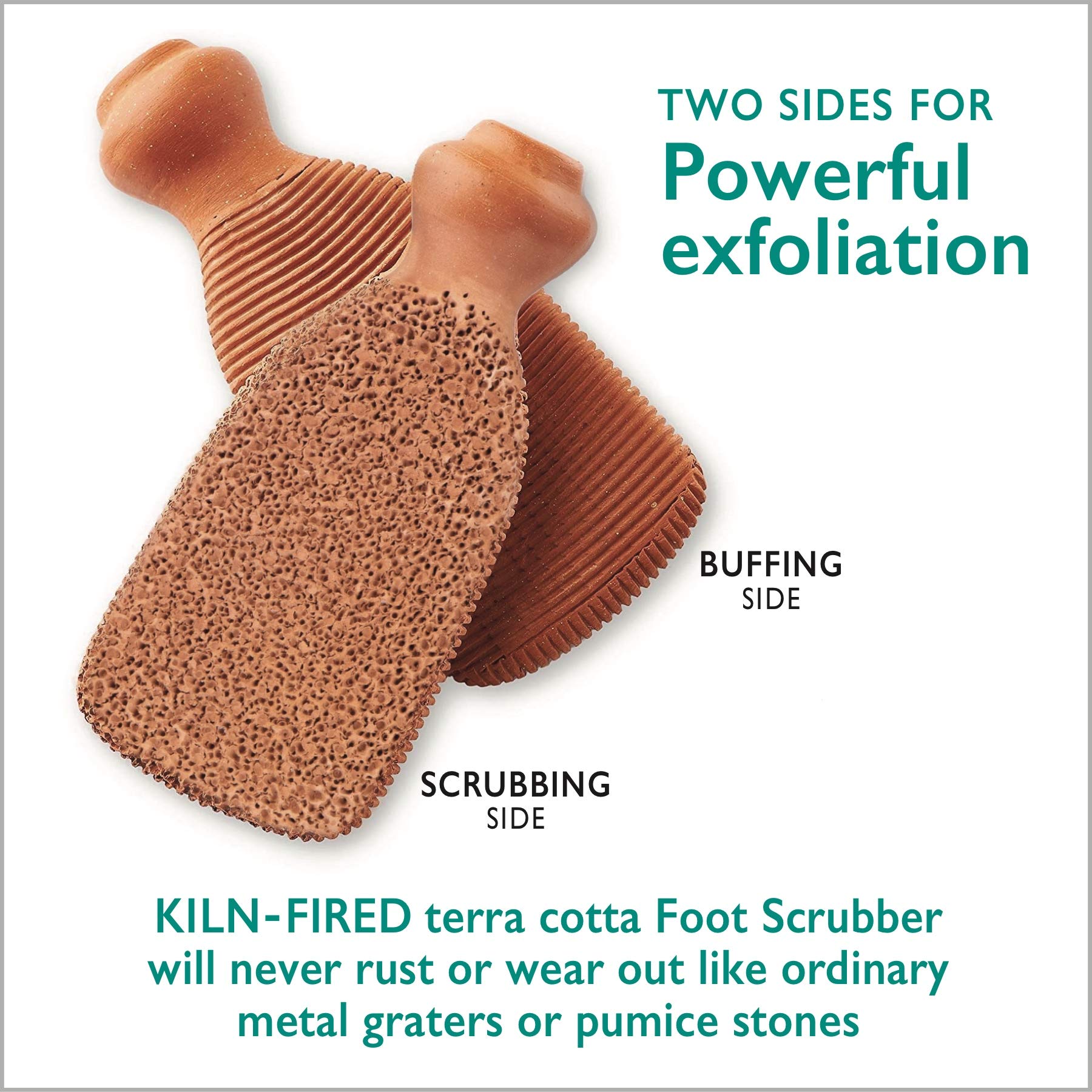 GILDEN TREE spa-quality tools displayed for easy at-home foot maintenance and spa-like results.