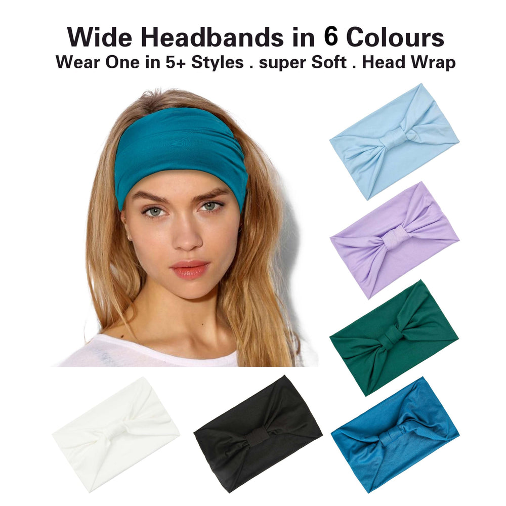 GiLi non-slip headband in action during workout, hair kept away from face.