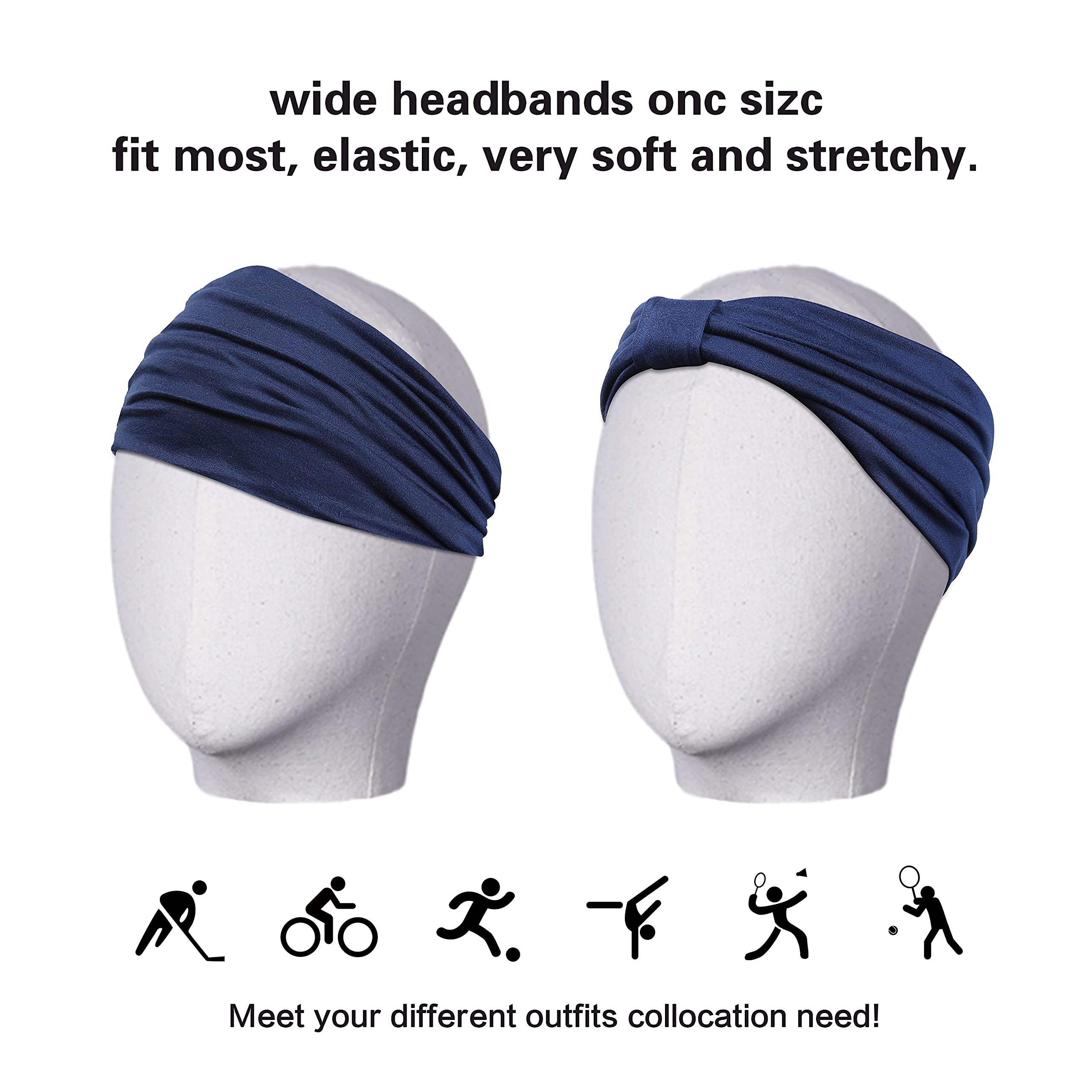 Gili sweat-absorbent soft-material image emphasizes comfort during high-sweat training