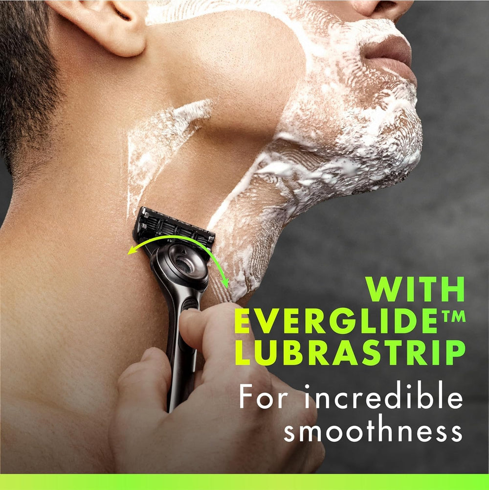Gillette Labs stocking-stuffer idea image conveys ready-to-gift convenience.