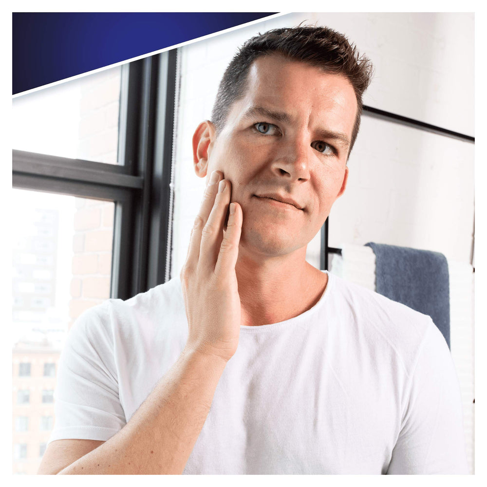 Gillette Sensor Excel blades in pack, ready for everyday grooming.