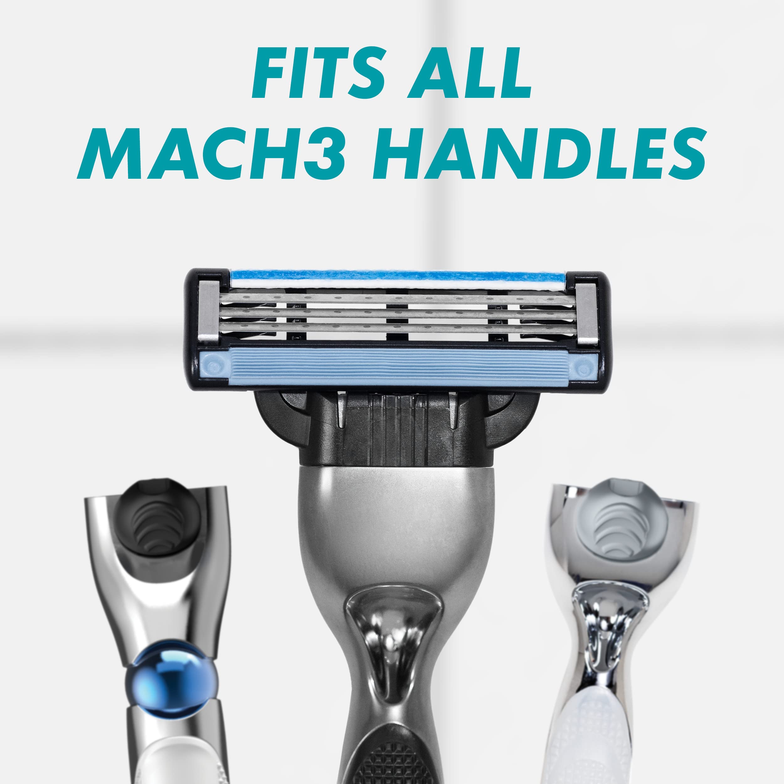 Series Shaving Gel pairing boosts protection from irritation.