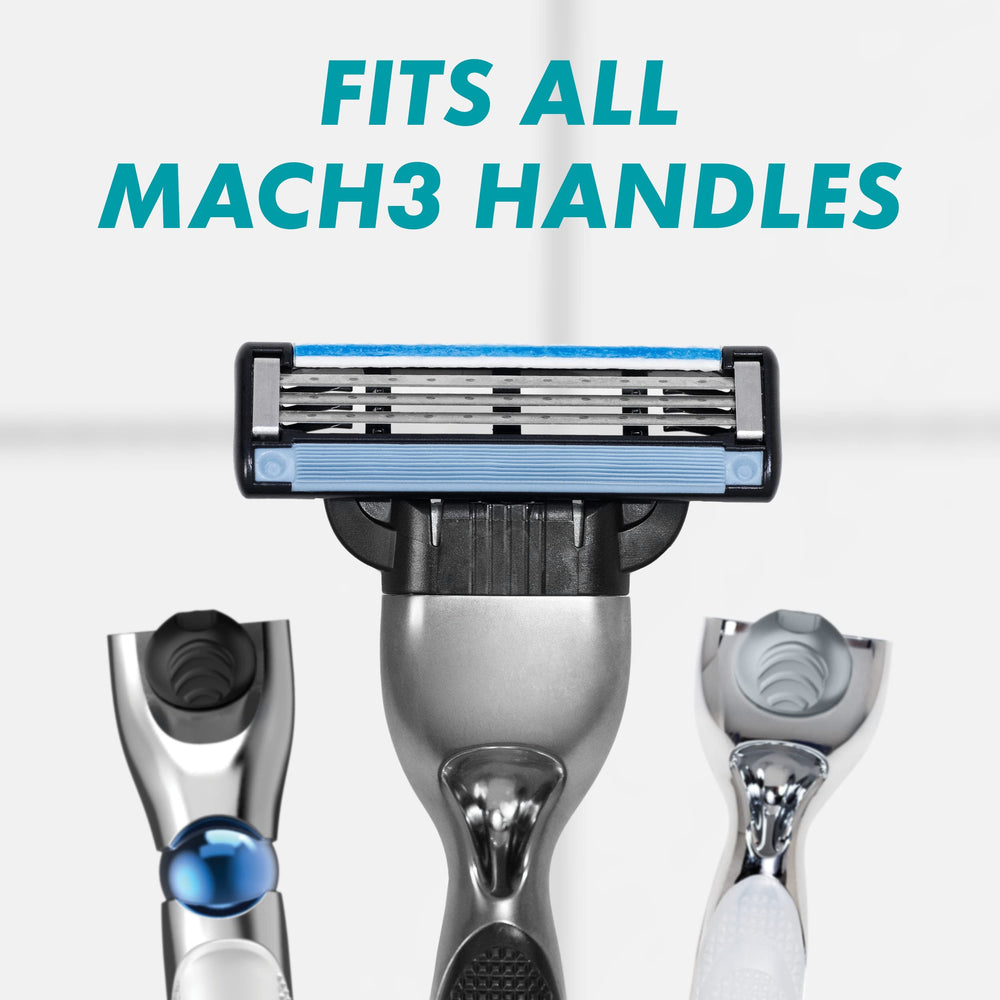 Series Shaving Gel pairing boosts protection from irritation.
