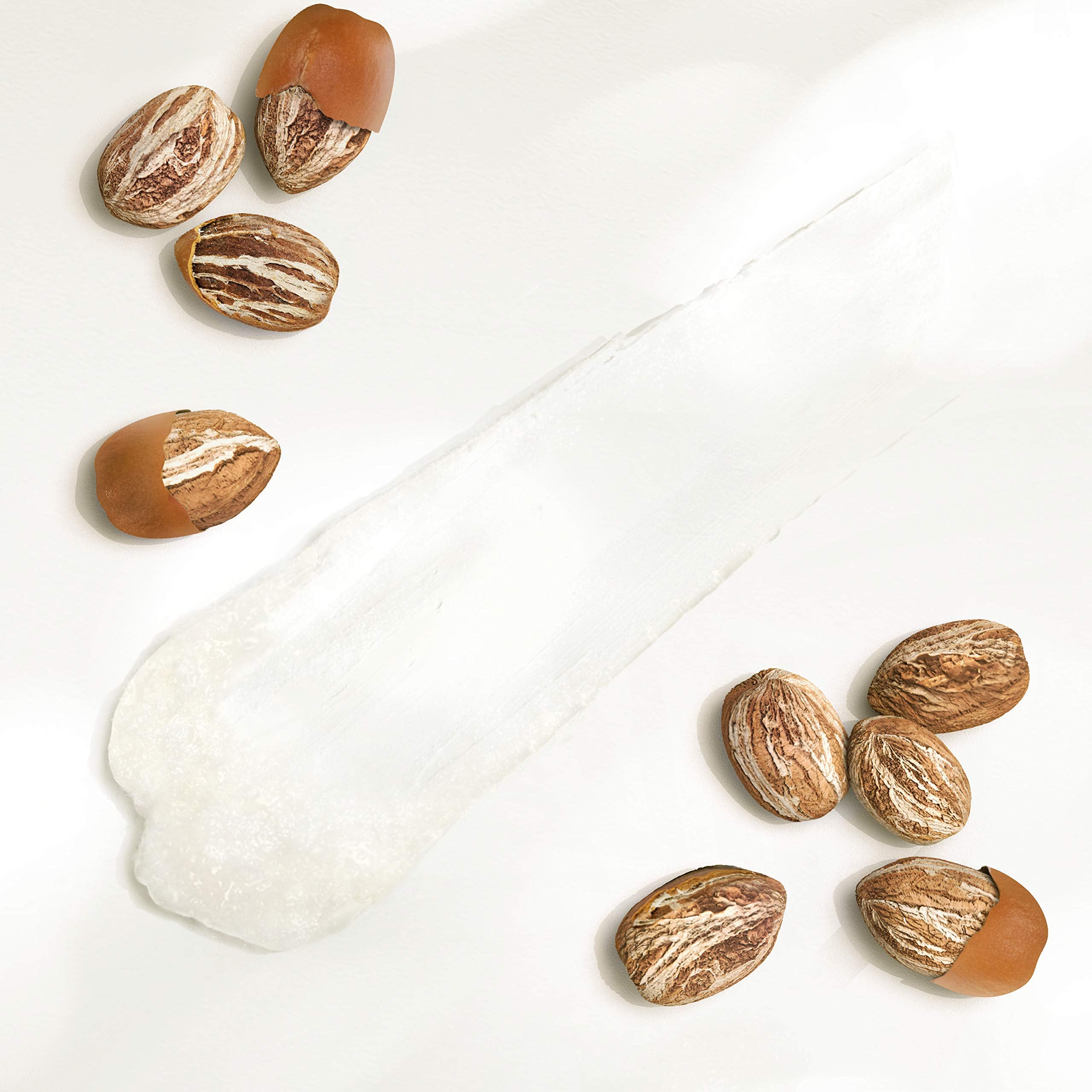 Gillette Venus PURE sea salt texture conveys refreshing sensation.