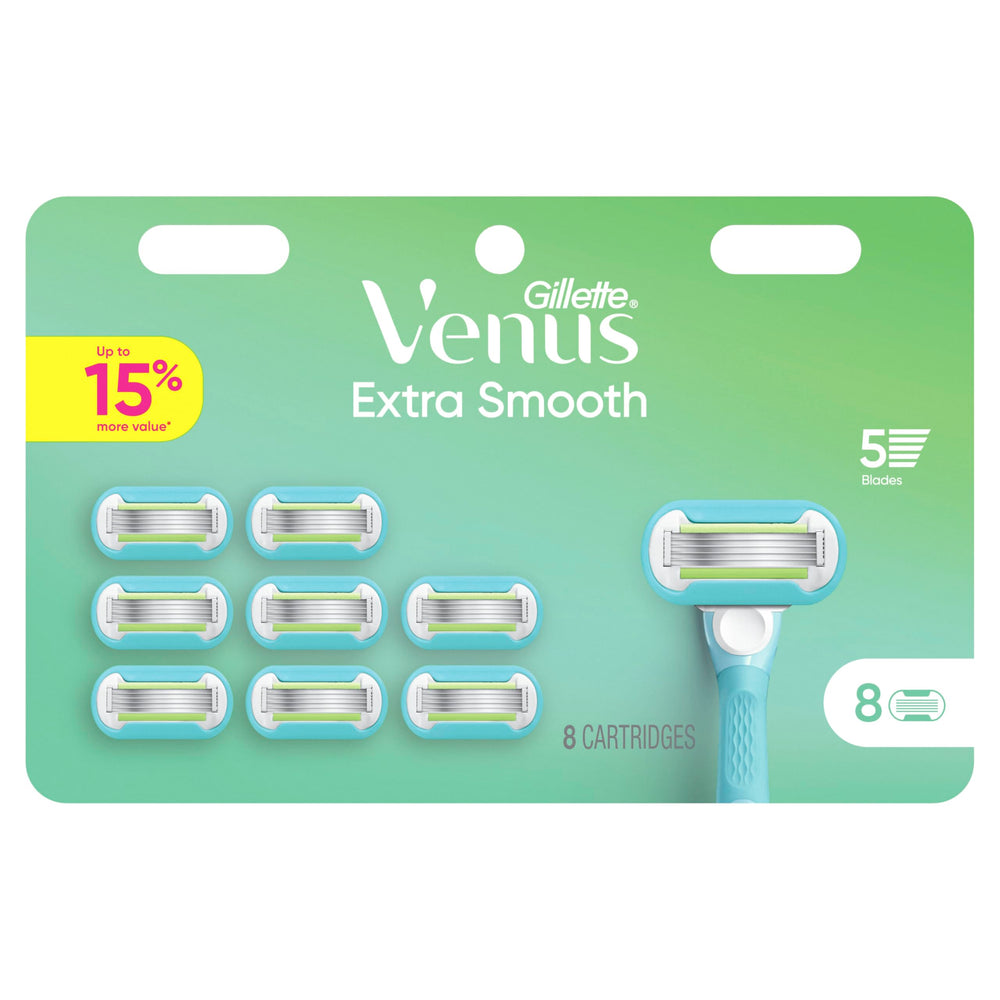 Gillette Venus World's number one female razor brand badge
