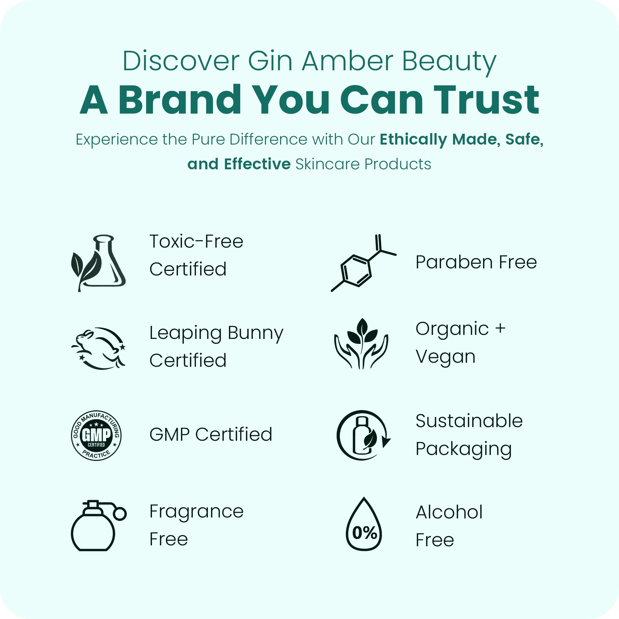 Gin Amber Beauty derma roller used on scalp for gentle care.