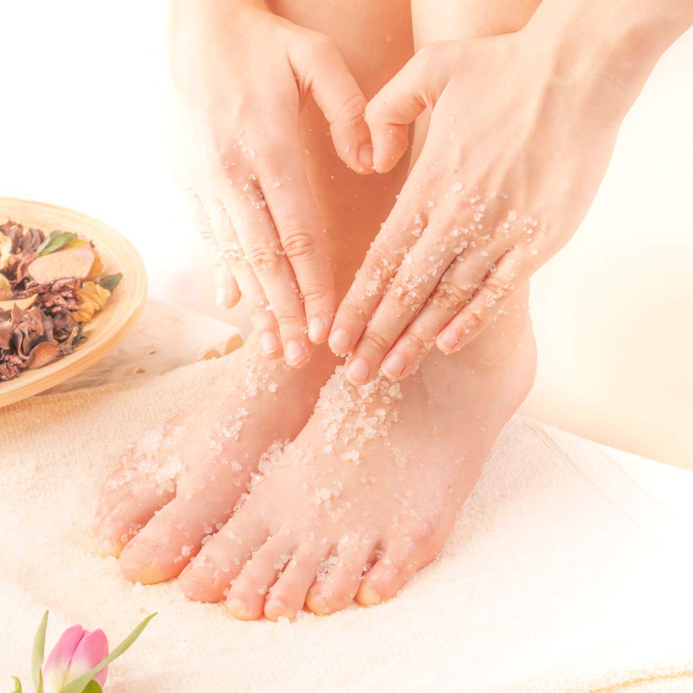 Ginger Lily Farms Botanicals body care routine shot suggests versatile use for daily skincare