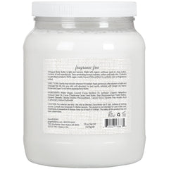 Ginger Lily Farms Botanicals ultra-hydrating butter being applied to forearm
