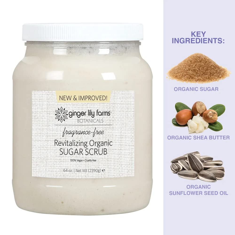 Ginger Lily Farms Botanicals vegan cruelty-free label endorses ethical skincare