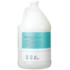 Ginger Lily Farms Club & Fitness 1-gallon refill bottle ideal for locker rooms and home refills.