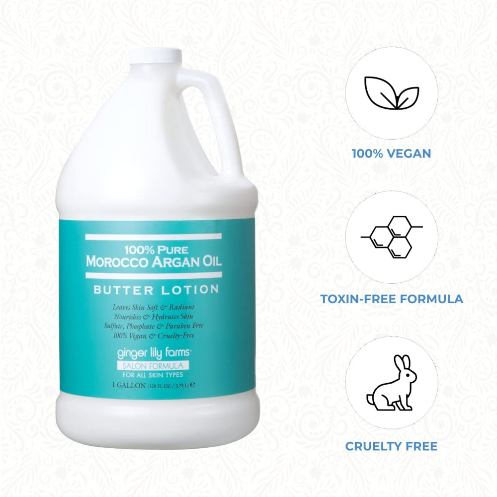 Ginger Lily Farms cruelty-free PETA-certified logo on packaging
