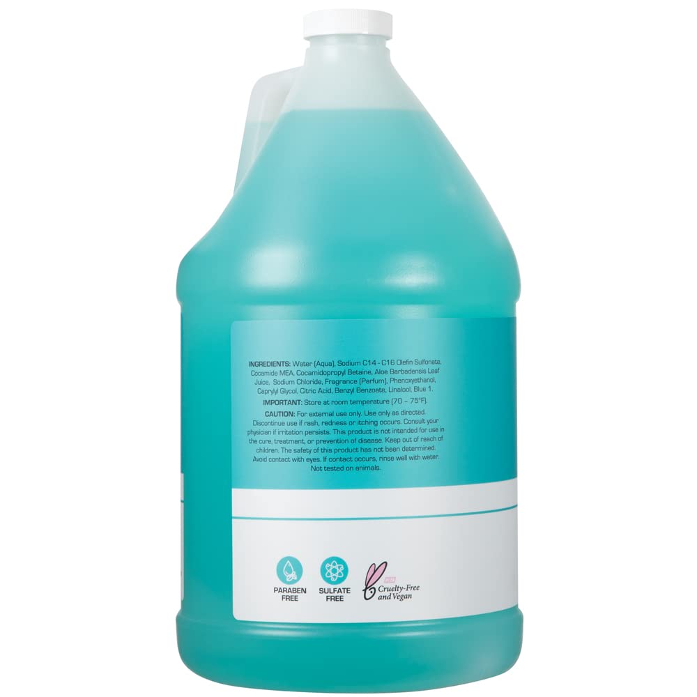 Ginger Lily Farms eco-friendly refill packaging reducing plastic waste