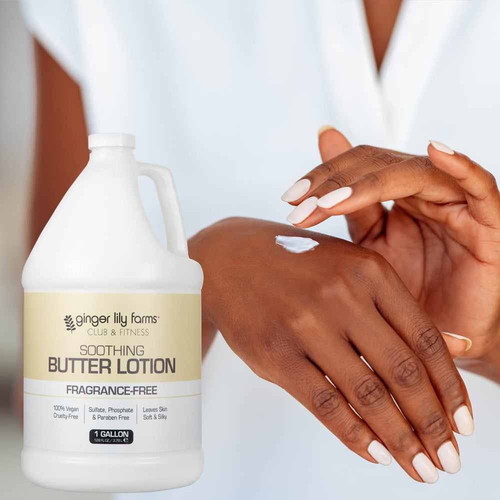 Ginger Lily Farms vegan cruelty-free badge communicates ethical skincare