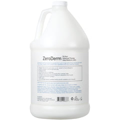 Ginger Lily Farms Zeroderm silky texture highlights velvety, quick-absorbing hydration.