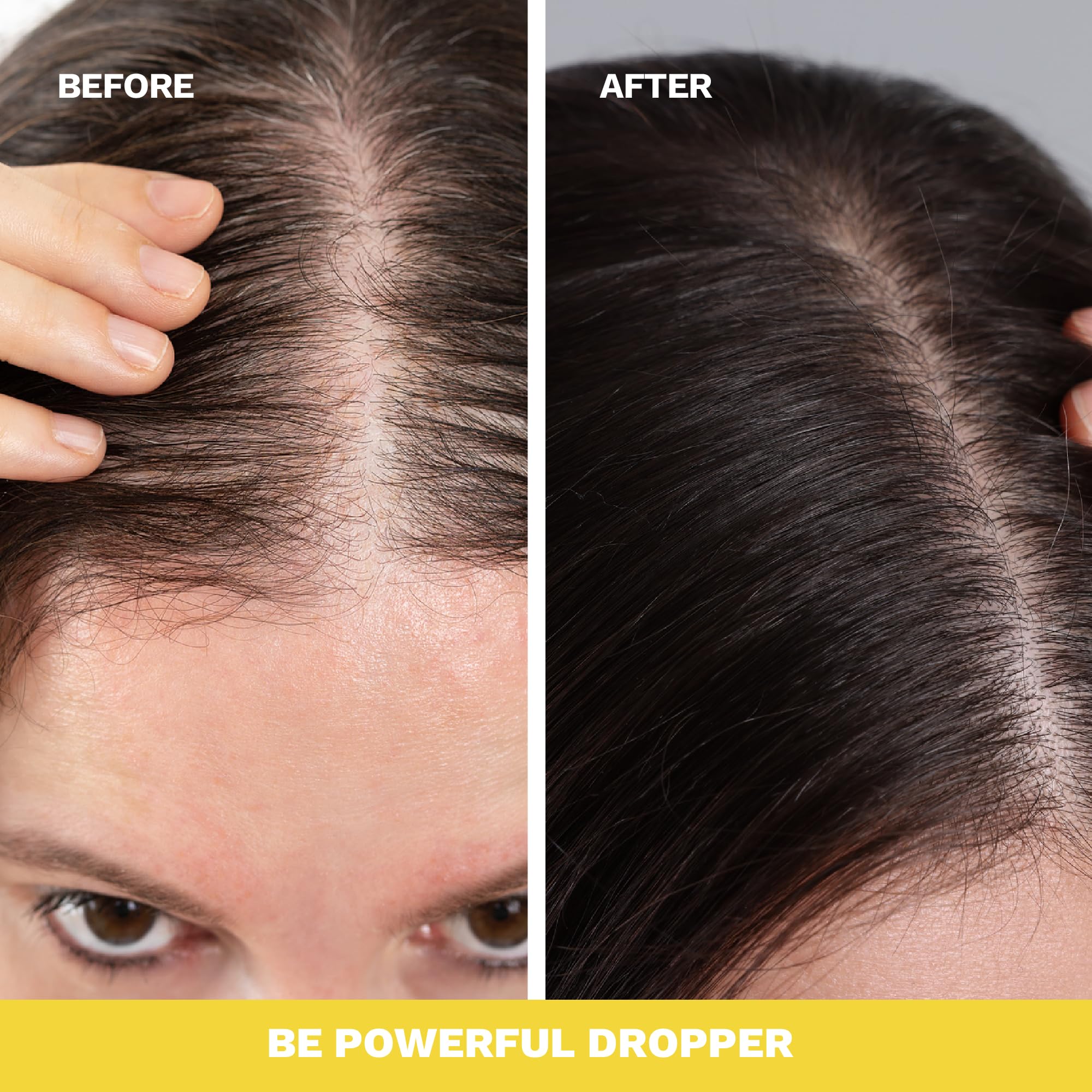 Ginger Milk Natural Care ginger root extract for frizz control and smoother strands.