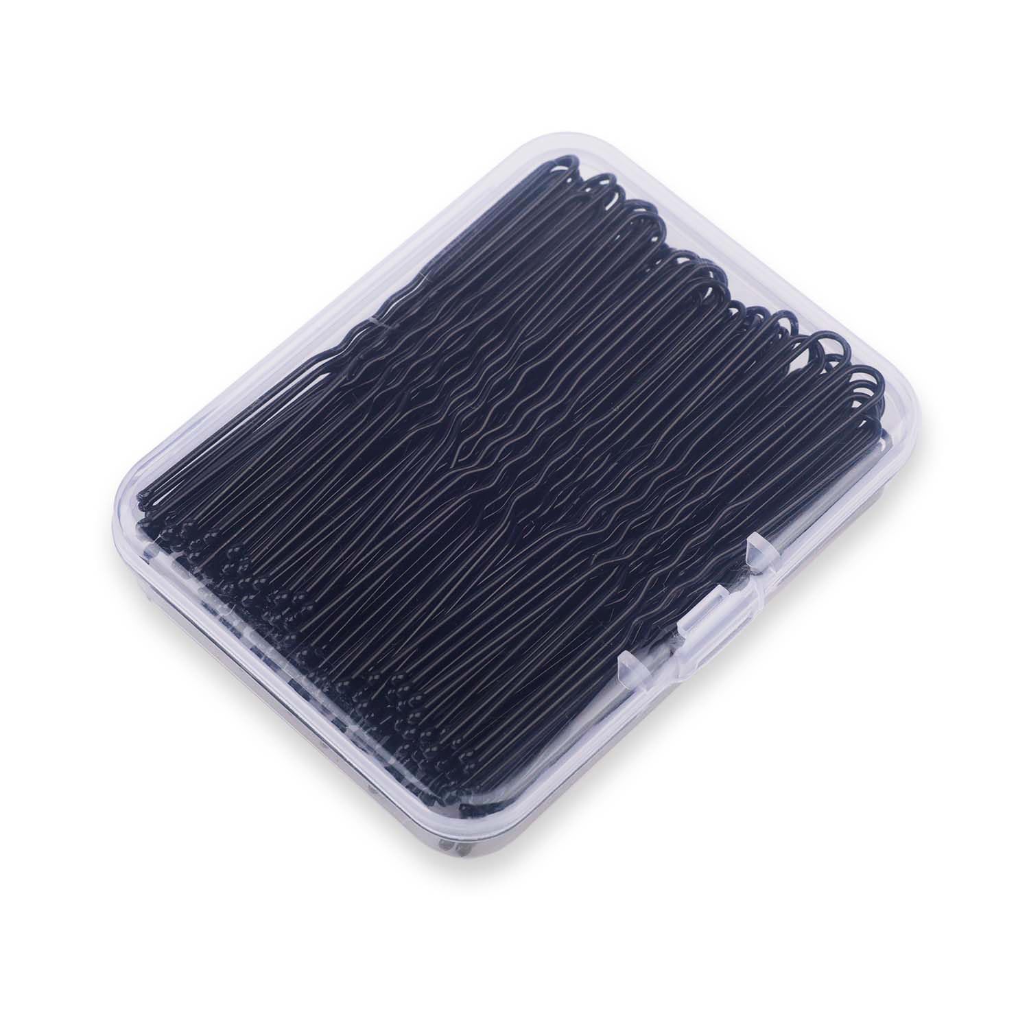 Giofumi compact case keeps 100 pins organized for easy storage and travel.