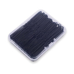 Giofumi compact case keeps 100 pins organized for easy storage and travel.