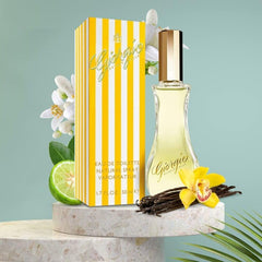 Giorgio Beverly Hills EDT spray with florals ideal for daily glamour.