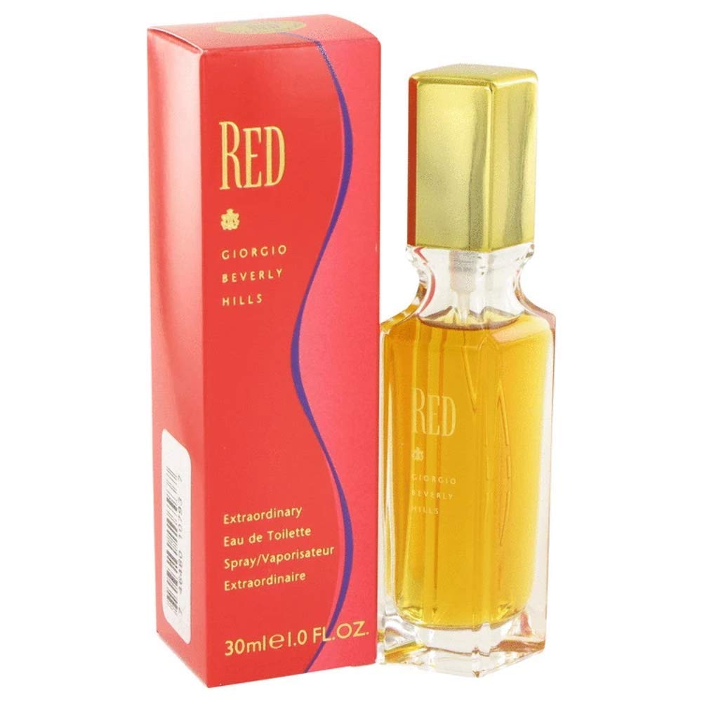 Giorgio Beverly Hills Women spray bottle 3 oz for all-day fragrance and confident wear