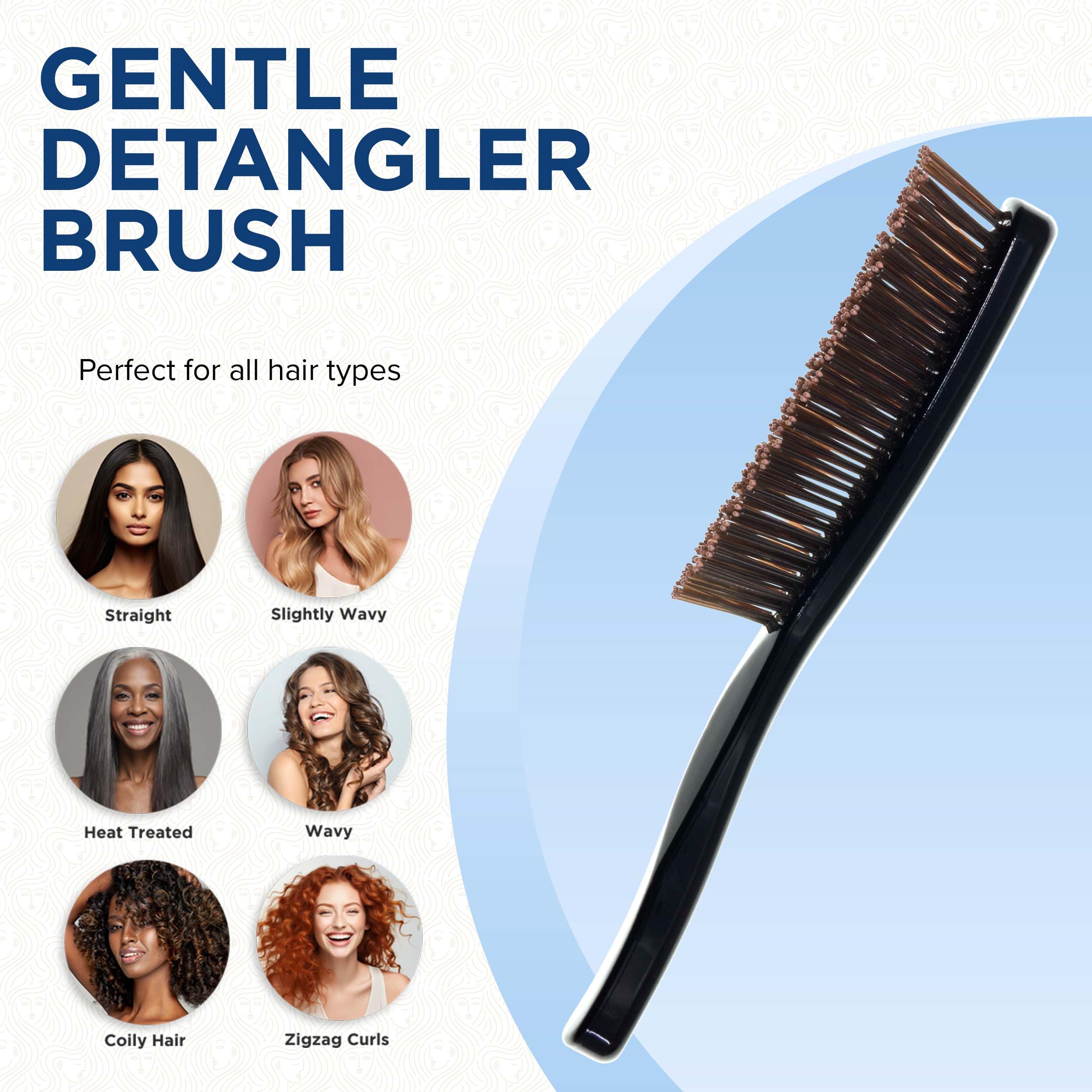 Giorgio Gio1blk scalp-stimulation closeup highlighting circulation-friendly design