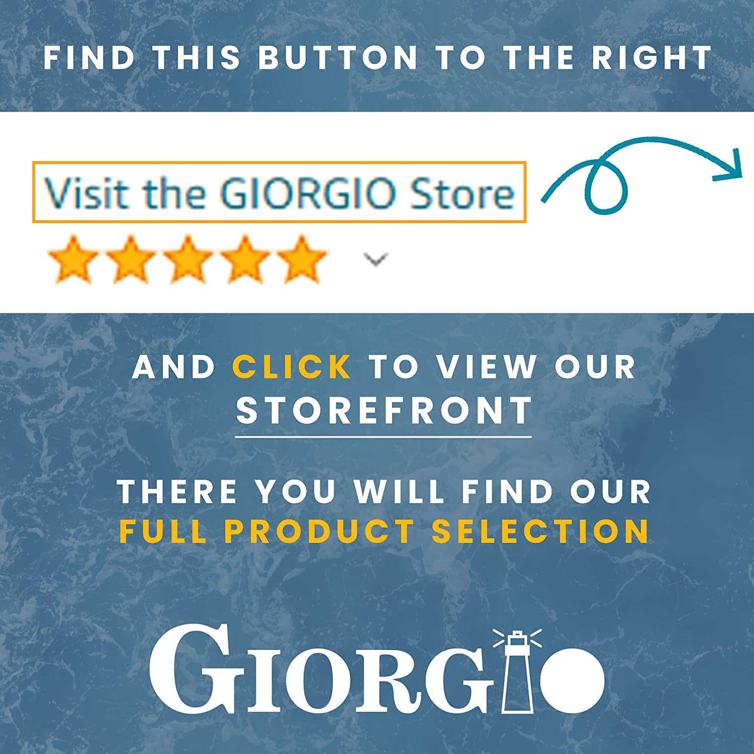 Giorgio Gio1blk travel-compact size shown for on-the-go grooming
