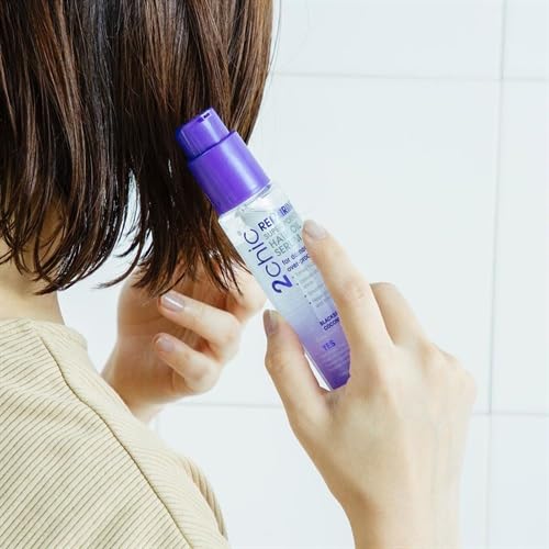 GIOVANNI 2chic color-safe formula ingredients highlight color protection plus gentle nourishment